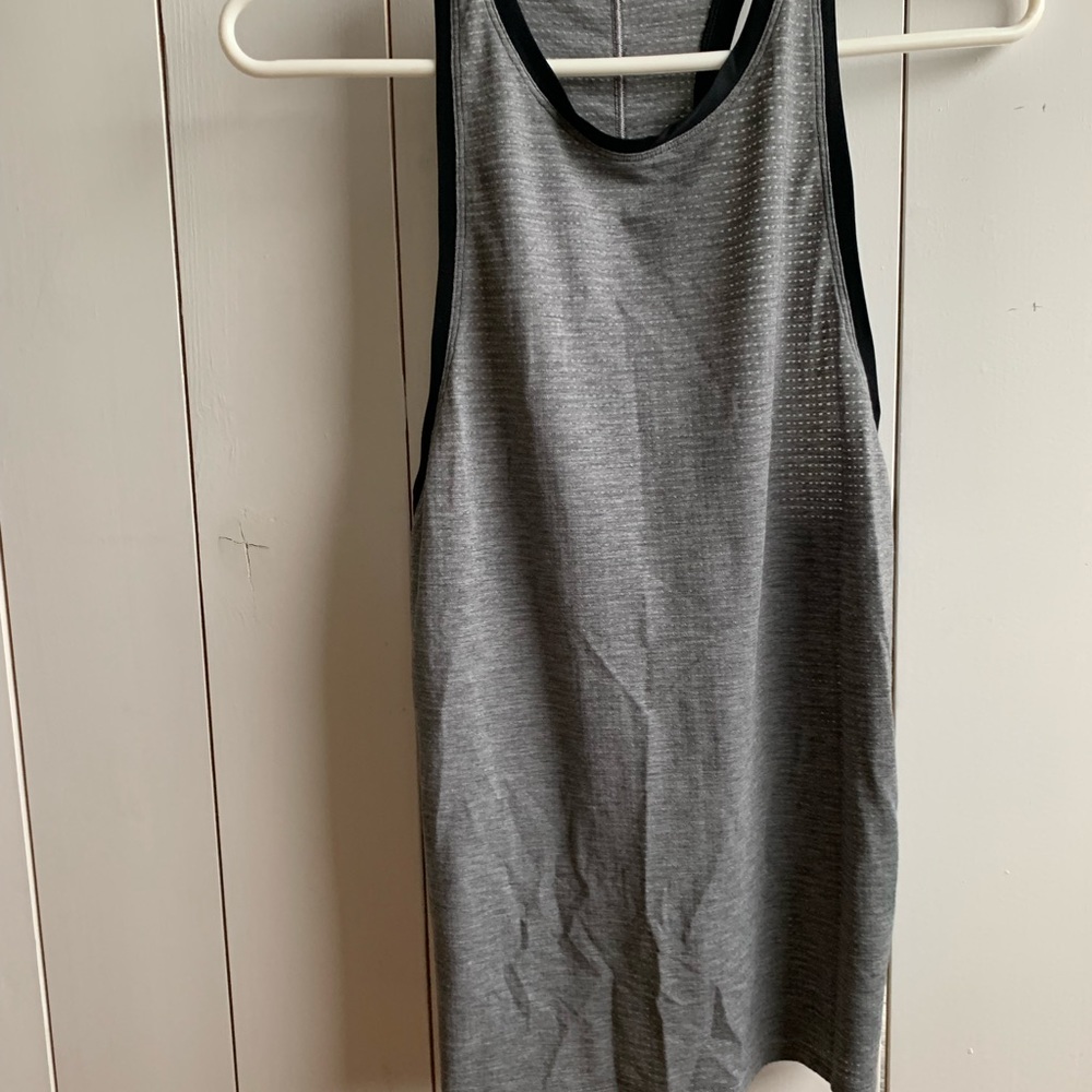Lululemon Tie-back Tank